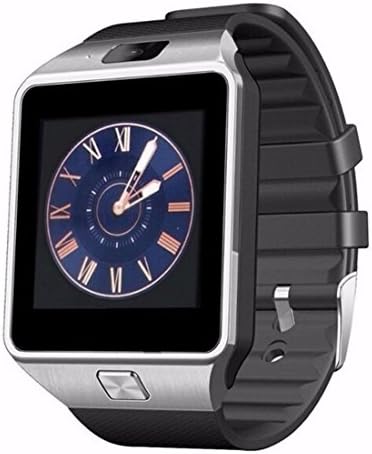 Smartdio Dz09 Bluetooth Smartwatch with Pedometer Anti-lost Camera for Samsung S5 / Note 2 / 3 / 4, Nexus 6, Htc, Sony and Other Android Smartphones