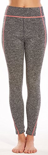 Spadehill Women High Waist Workout Yoga Legging