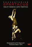 Aram Khachaturian / Bolshoi Theatre - Spartacus [DVD] [1970]