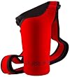 NEOSLING, Adjustable Neoprene Bottle Holder, Racecar Red NEOSLING, Adjustable Neoprene Bottle Holder, Racecar Red