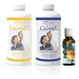 Calorad Triple Play Combo (AM, PM Marine, Agrisept-L)