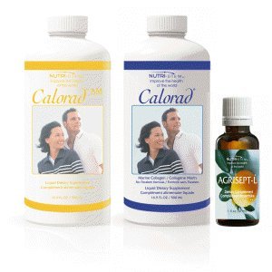 Calorad Triple Play Combo (AM, PM Marine, Agrisept-L)