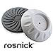 Rosnick Wall Protector for Pressure Mounted Gates - 2 Pack - No Costly Repairs with Baby, Child, Dog and Pet Fence