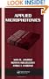 Applied Microphotonics (Optical Science and Engineering)