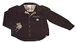 Le Fromage et L'Orange - Chocolate Epilette Shirt (2T only)