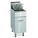 Imperial IFS-50-OP LP Gas Fryer - (1) 50-lb Vat, Floor Model, LP