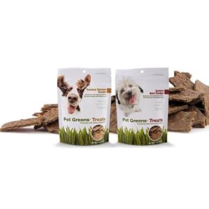 Bellrock Growers Dog Treats, Beef, 4 oz by 
