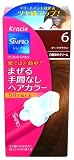 シンプロ ワンタッチヘアカラー 6(ダークブラウン) 40g