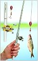 Poachers Pen Fishing Rod from Nauticalia