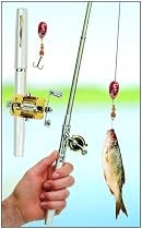 Poachers Pen Fishing Rod from Nauticalia