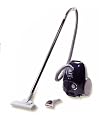 Bosch BSA2100UC Compact Plus Series Canister Vacuum, Midnight Blue