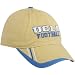 NCAA Adidas UCLA Bruins Gold Players Slope Flex Hat