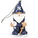 New York Yankees Resin Garden Gnome Ornament
