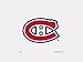 WinCraft NHL Montreal Canadiens Perfect Cut Color Decal, 4