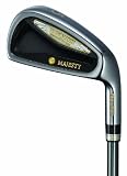 Maruman Vanquish Irons (Men's, Right-Handed, #5-P,A,SW Graphite, Stiff Shaft)