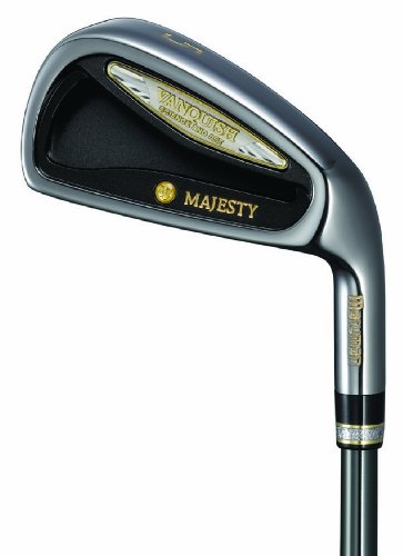 Maruman Golf Vanquish Irons Graphite Stiff)