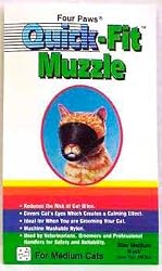 FP QUICK FIT CAT MUZZLE SMALL