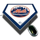 New York Mets Home Plate Mouse Pad