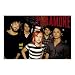 Paramore Bar Band Photo Rock Music 24X36 Poster 1559
