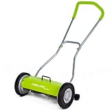 Helix EcoMower Reel Mower