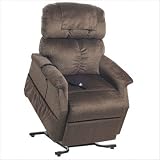 Golden Technologies PR-501M Comforter Medium Lift Chair - Quick Ship PR-501M