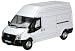 Oxford Diecast Ford Transit LWB High Roof - 1/76 OO Scale Diecast Model Image of Oxford Diecast Ford Transit LWB High Roof - 1/76 OO Scale Diecast Model