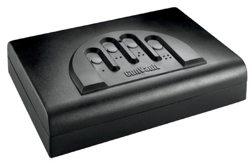 Gunvault MV500-STD Microvault Pistol Gun Safe
