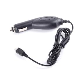 Vehicle Cigarette Lighter 12v DC Adapter For ViaMichelin GPS Systems