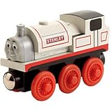 Learning Curve Brands Thomas and Friends Wooden Railway - Stanley