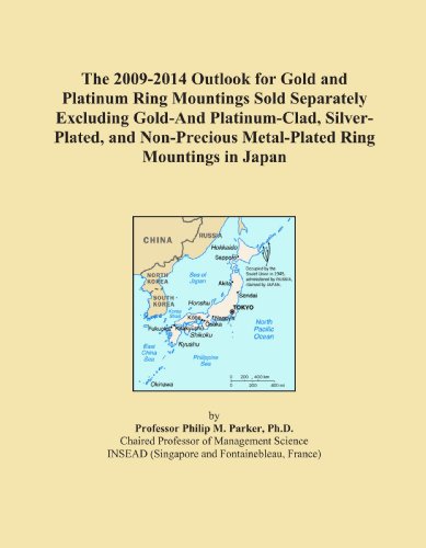 The 2009-2014 Outlook for Gold and Platinum Ring Mountings Sold Separately Excluding Gold-And Platinum-Clad, Silver-Plated, and Non-Precious Metal-Plated Ring Mountings in Japan