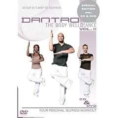 DANTAO - The Body WellD!ance - Vol. 2 (DVD+ CD) [Special Edition]