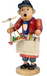 German Smoker - Pyramid Maker
