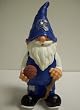Orlando Magic NBA Garden Gnome