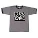 KISS - In The Dark Ringer T-Shirt