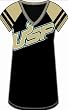 USF - Football Jersey Nightshirt - Next Gen USF - Football Jersey Nightshirt - Next Gen