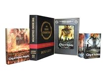 The Mortal Instruments, Books 1-4