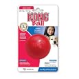 KONG Ball Dog Toy, Medium/Large, Red