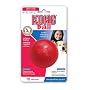 KONG Ball Dog Toy, Medium/Large, Red