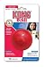 KONG Ball Dog Toy, Medium/Large, Red