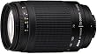 Nikon 70-300mm f/4-5.6G AF Zoom Nikkor Lens (Worldwide), in Black