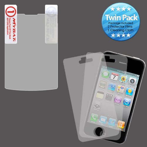 LG GU295 Screen Protector, Mybat 2-pack