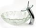 Bathroom Vessel Sink by Bath Authority - DLBG-18AL in Crystal