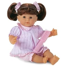 Chouquette Brunette Doll by Corolle by Corolle