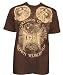 TS569 Tapout Tyrant An Expression of Combat Known Worldwide T-Shirt