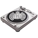 Ministry of Sound DJ Belt Drive Turntable