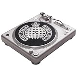 Ministry of Sound DJ Belt Drive Turntable