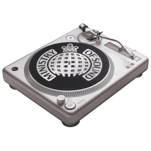Childrens Toyshop  Electronics : Ministry of Sound DJ Belt Drive Turntable