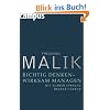 Richtig denken - wirksam managen: Mit klarer Sprache besser f�hren