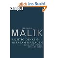Richtig denken - wirksam managen: Mit klarer Sprache besser f�hren