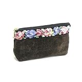 (<strong>フェイラー</strong>) FEILER M4/M8 ポーチ #AIDA M8 BROWN165 m8 cosmetic bag